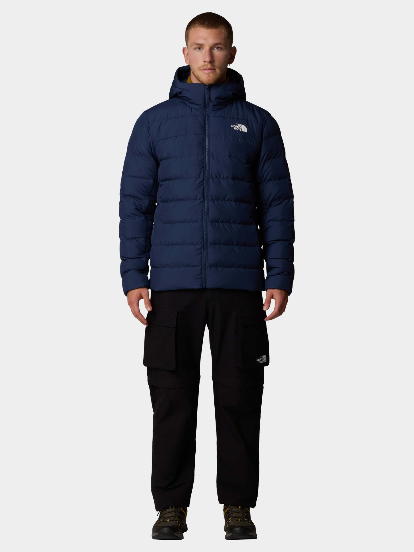 Куртки та дублянки The North Face Aconcagua 3 модель NF0A84I14GV1 Фото