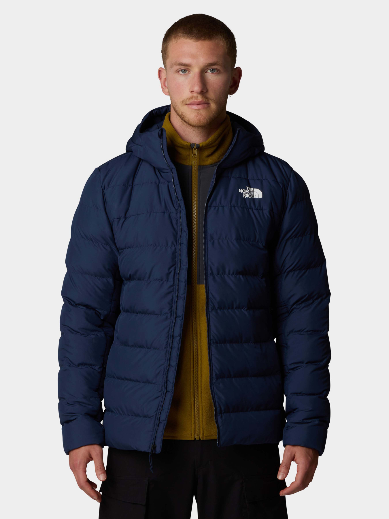 Куртки та дублянки The North Face Aconcagua 3 модель NF0A84I14GV1 Фото
