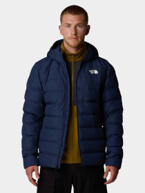 Куртки та дублянки The North Face Aconcagua 3 модель NF0A84I14GV1 Фото