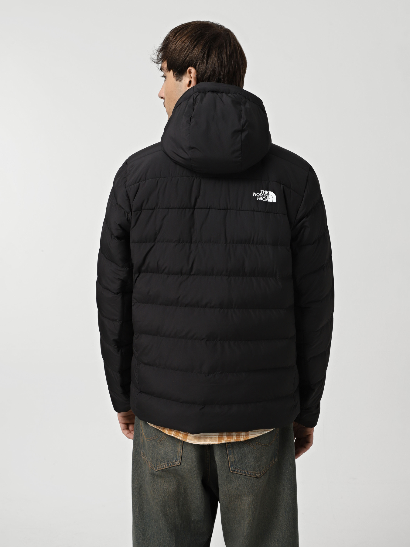 Куртки и дубленки The North Face Aconcagua 3 модель NF0A84I14H01 Куртки и дубленки The North Face Aconcagua 3 модель NF0A84I14H01 Фото