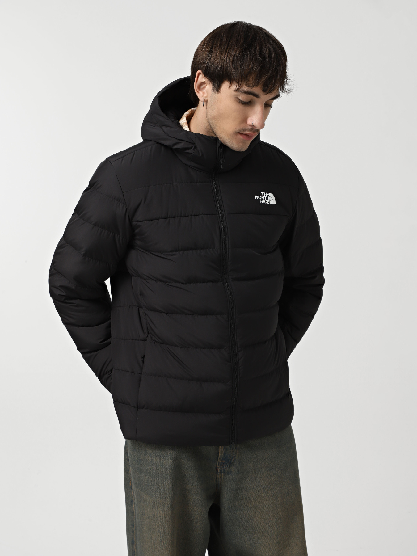 Куртки и дубленки The North Face Aconcagua 3 модель NF0A84I14H01 Куртки и дубленки The North Face Aconcagua 3 модель NF0A84I14H01 Фото