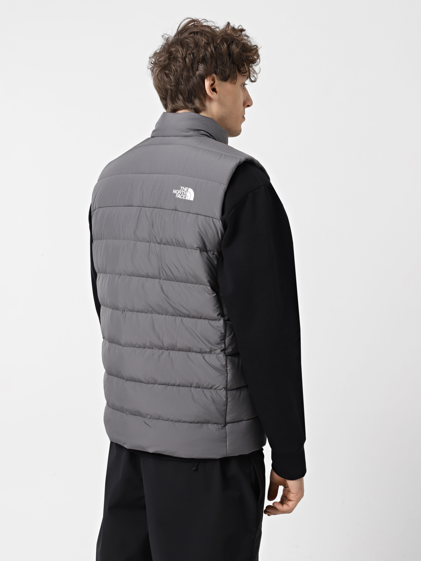 Куртки та дублянки The North Face Aconcagua III модель NF0A84IK0UZ1 Фото