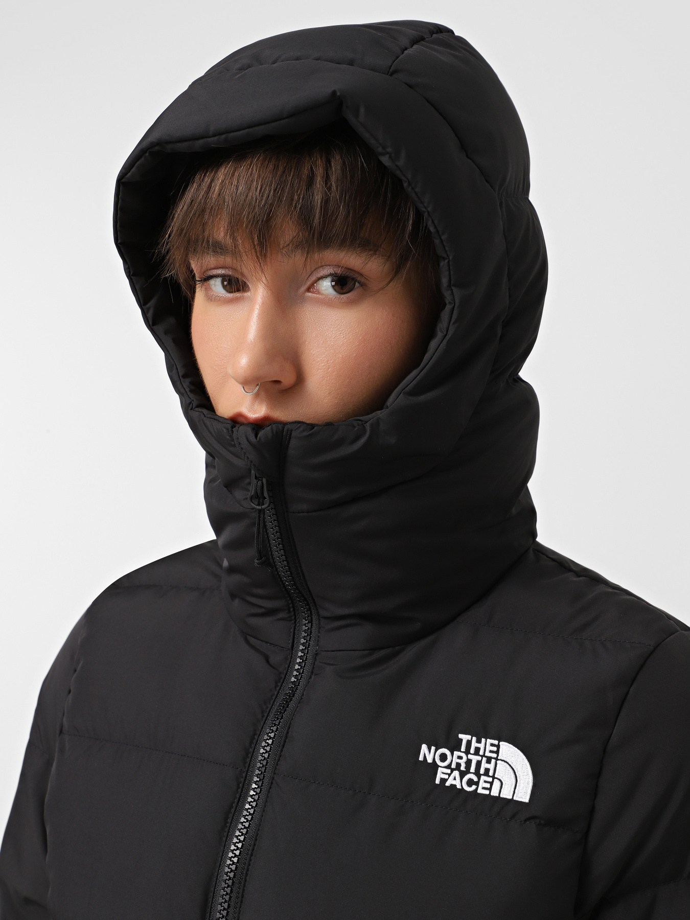 Куртки та дублянки The North Face Gotham модель NF0A84IW4H01 Фото