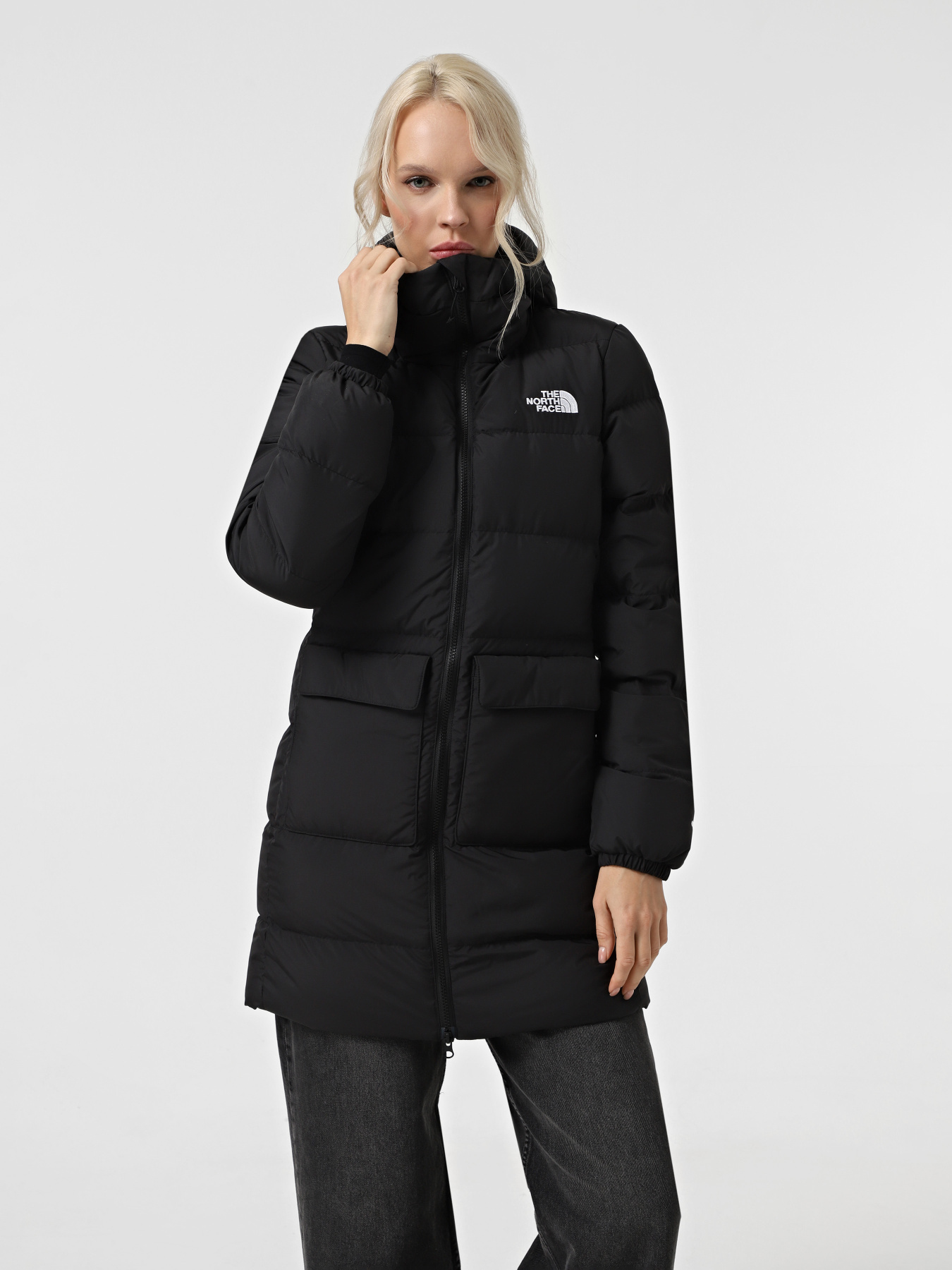 Куртки и дубленки The North Face Gotham модель NF0A84IX4H01 Куртки и дубленки The North Face Gotham модель NF0A84IX4H01 Фото