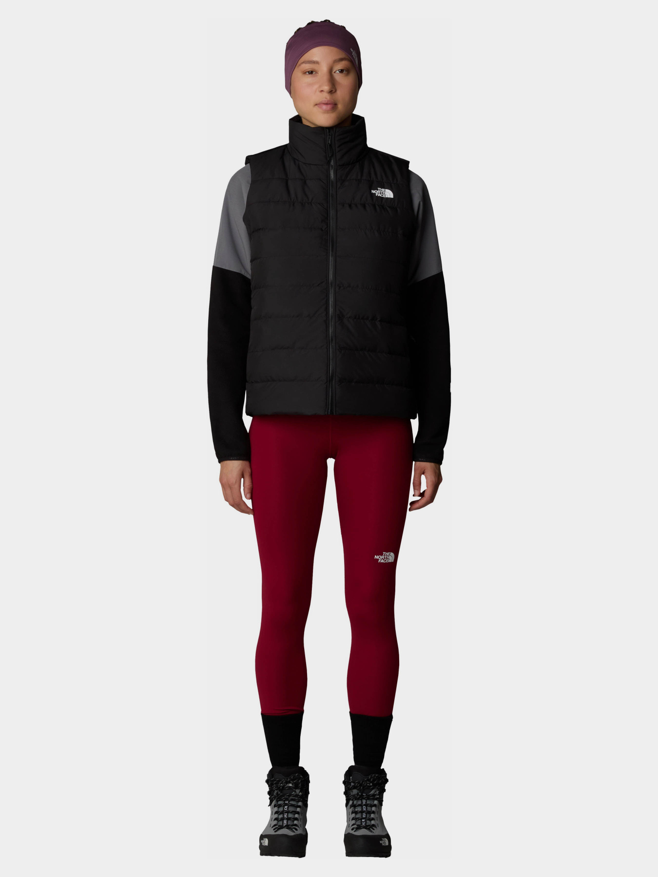 Куртки и дубленки The North Face Aconcagua 3 модель NF0A84JP4H01 Куртки и дубленки The North Face Aconcagua 3 модель NF0A84JP4H01 Фото