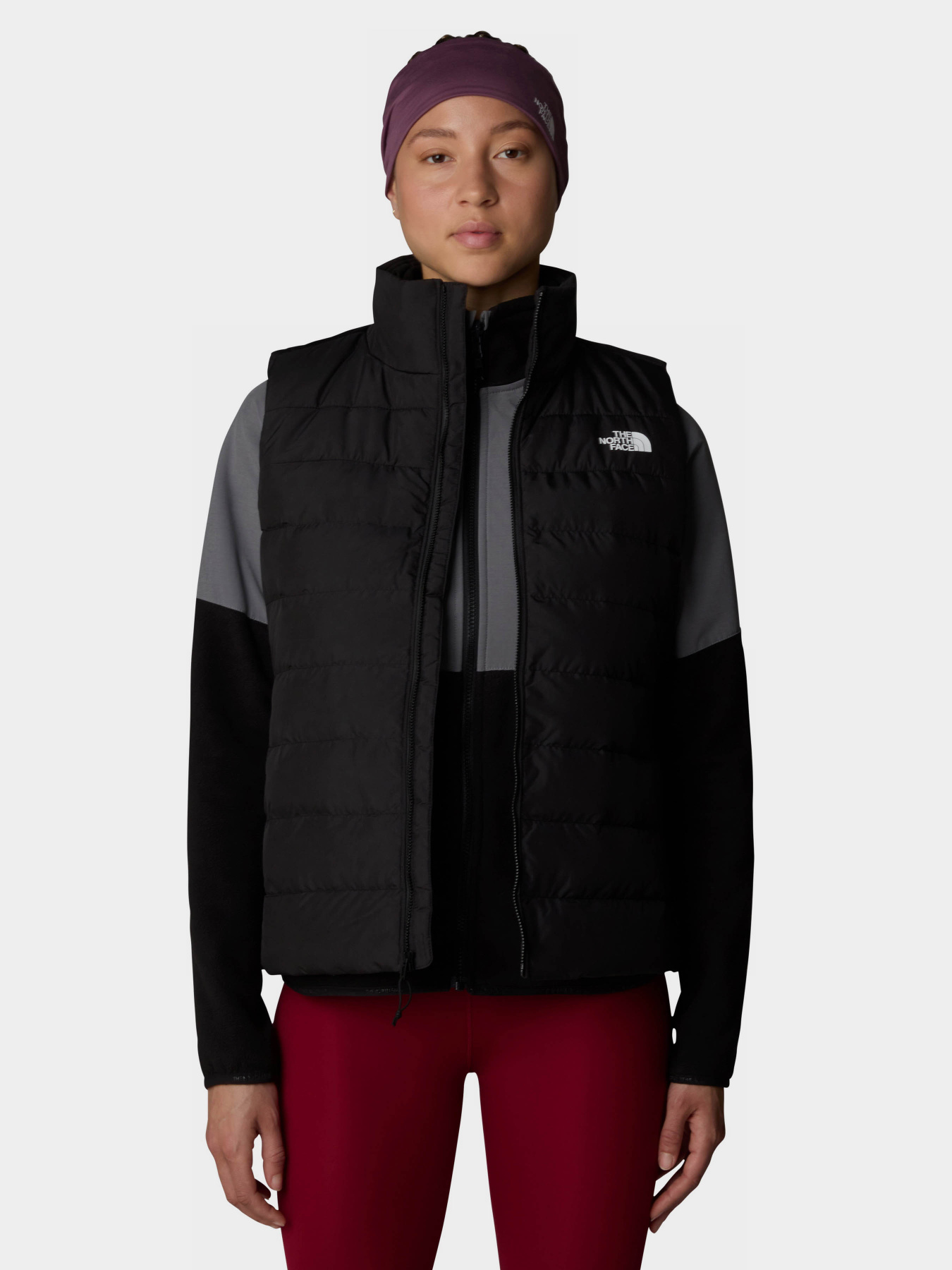 Куртки и дубленки The North Face Aconcagua 3 модель NF0A84JP4H01 Куртки и дубленки The North Face Aconcagua 3 модель NF0A84JP4H01 Фото