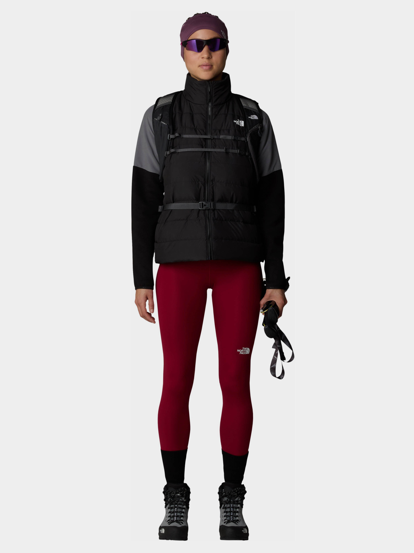 Куртки и дубленки The North Face Aconcagua 3 модель NF0A84JP4H01 Куртки и дубленки The North Face Aconcagua 3 модель NF0A84JP4H01 Фото