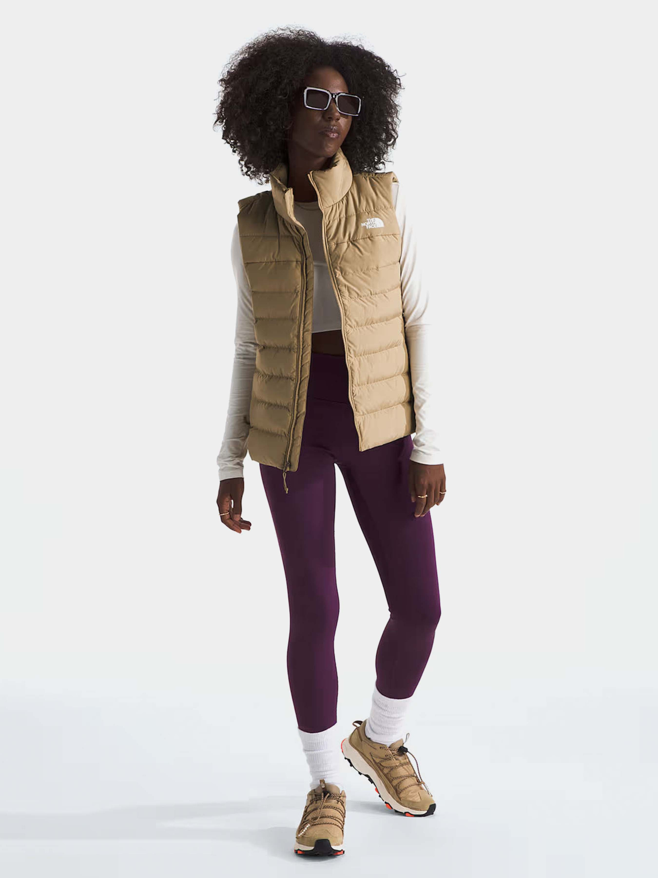 Куртки и дубленки The North Face Aconcagua 3 модель NF0A84JPLK51 Куртки и дубленки The North Face Aconcagua 3 модель NF0A84JPLK51 Фото