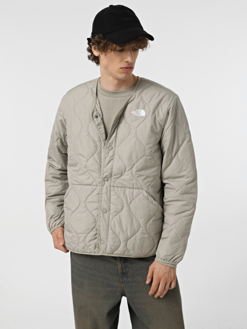 Куртки и дубленки The North Face Ampato Quilted Liner модель NF0A852A1I41 Фото