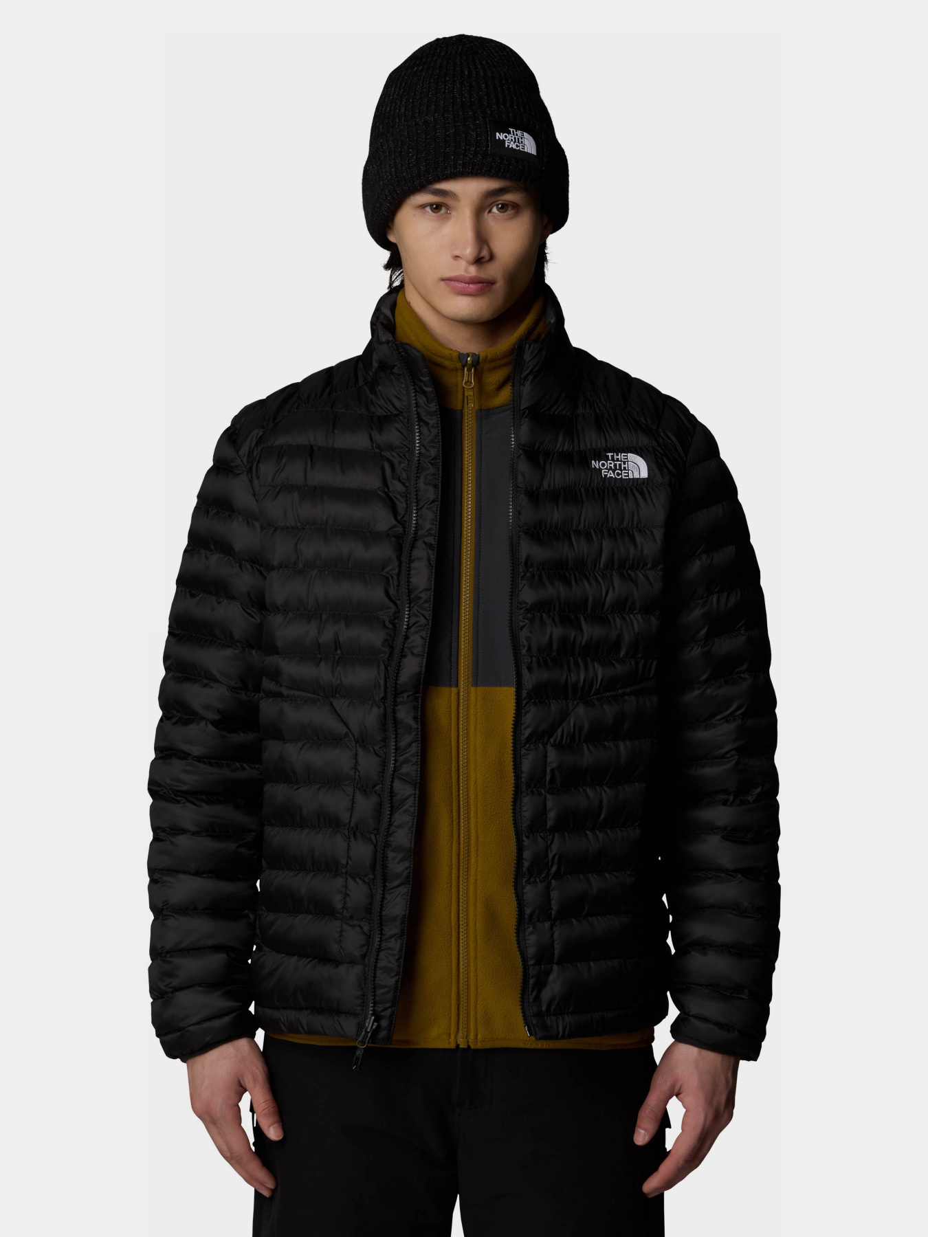 Куртки та дублянки The North Face Huila Synthetic модель NF0A85AE4GZ1 Фото