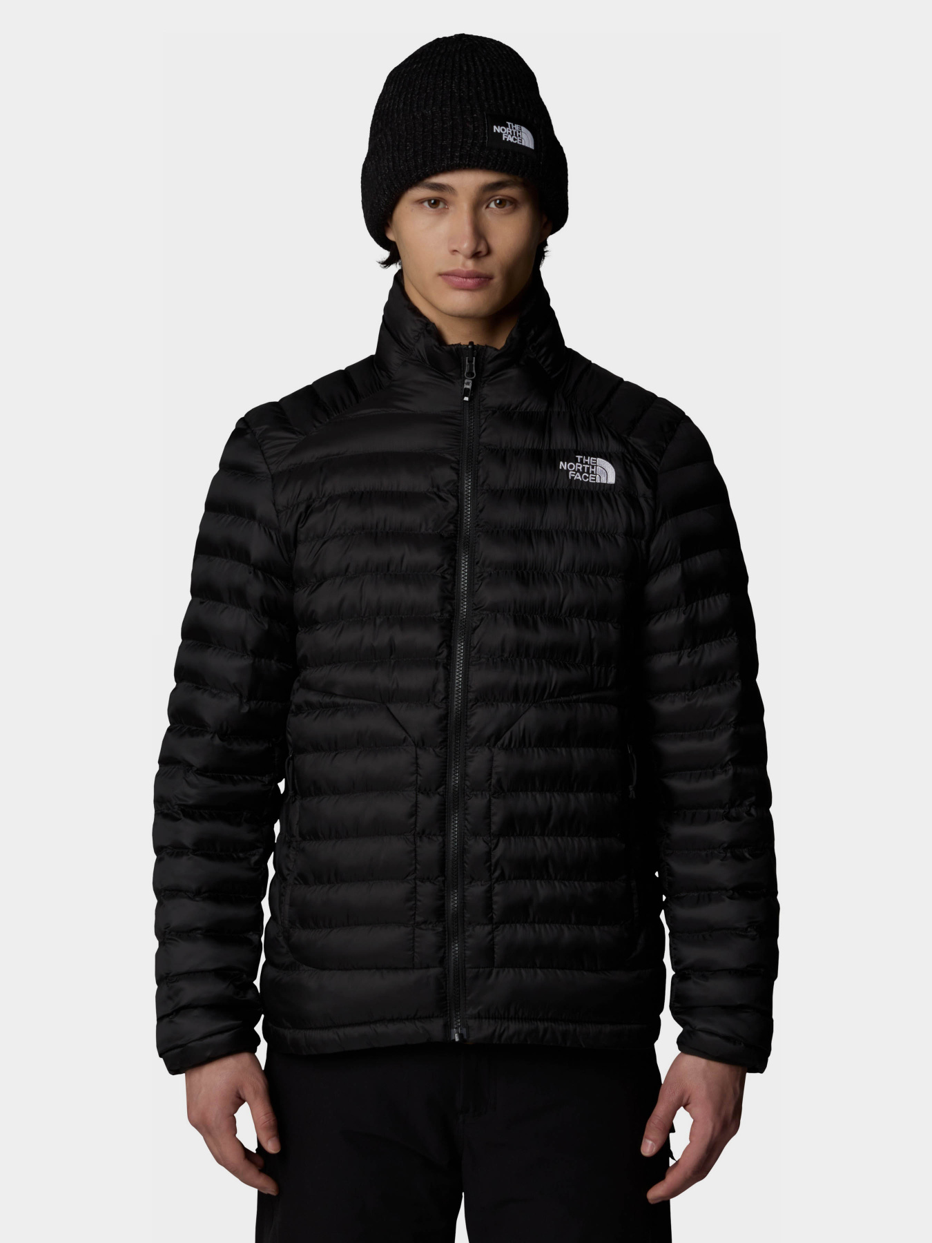 Куртки та дублянки The North Face Huila Synthetic модель NF0A85AE4GZ1 Фото