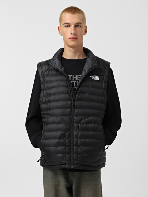 Куртки та дублянки The North Face Huila модель NF0A85AF4GZ1 Фото