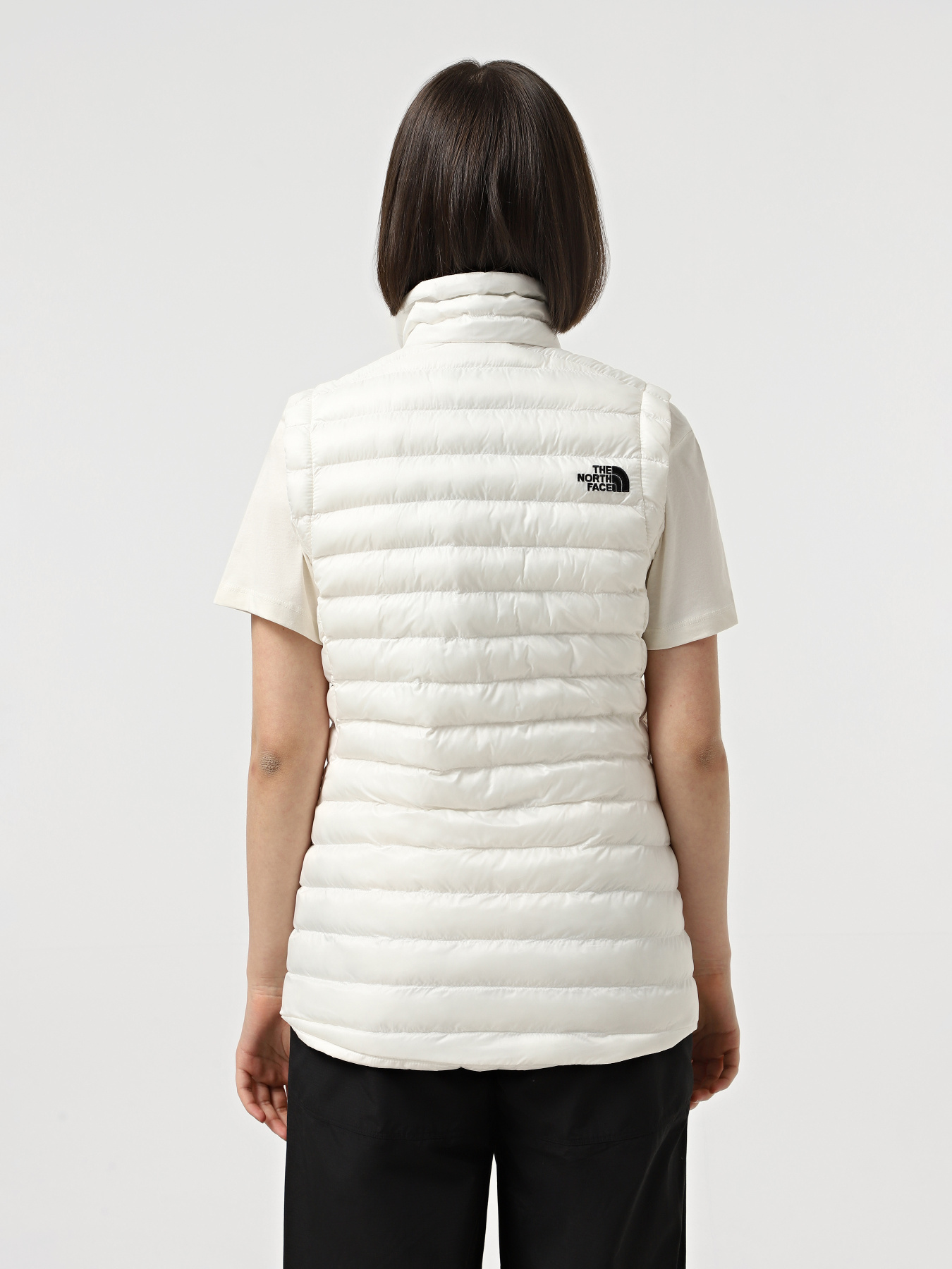 Куртки та дублянки The North Face Huila Synthetic модель NF0A85AIQLI1 Фото