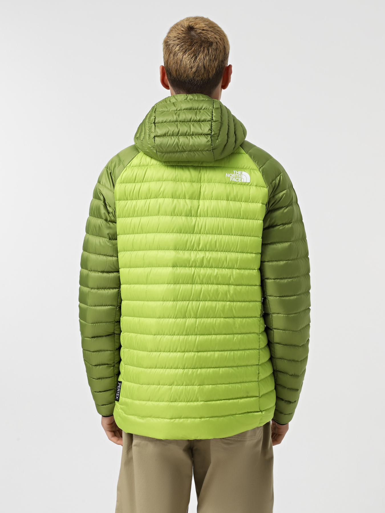 Куртки та дублянки The North Face Bettaforca Lt Down модель NF0A87GX7IK1 Фото