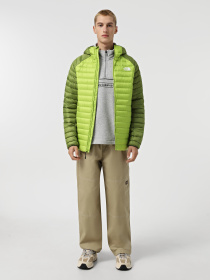 Куртки та дублянки The North Face Bettaforca Lt Down модель NF0A87GX7IK1 Фото