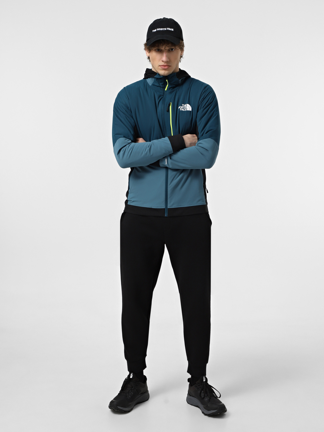 Куртки и дубленки The North Face Binntal Hybrid Ventrix модель NF0A87H17IM1 Фото