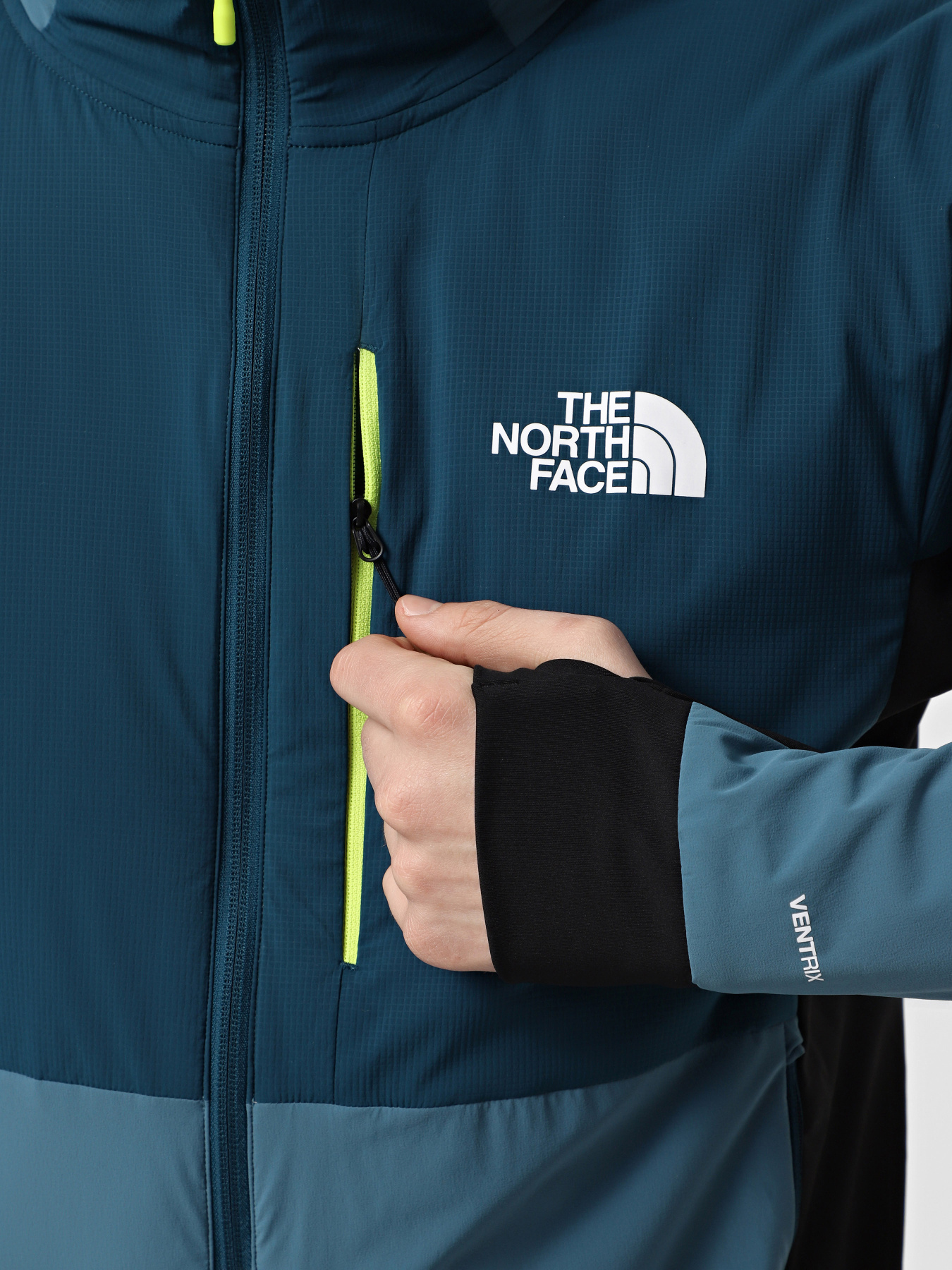 Куртки и дубленки The North Face Binntal Hybrid Ventrix модель NF0A87H17IM1 Фото