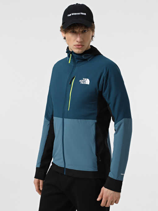 Куртки и дубленки The North Face Binntal Hybrid Ventrix модель NF0A87H17IM1 Фото