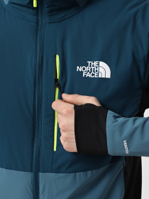 Куртки и дубленки The North Face Binntal Hybrid Ventrix модель NF0A87H17IM1 Фото