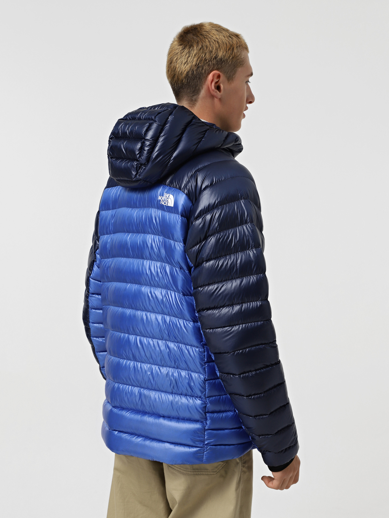 Куртки и дубленки The North Face Summit Breithorn Hooded Down модель NF0A87ZM5NO1 Куртки и дубленки The North Face Summit Breithorn Hooded Down модель NF0A87ZM5NO1 Фото