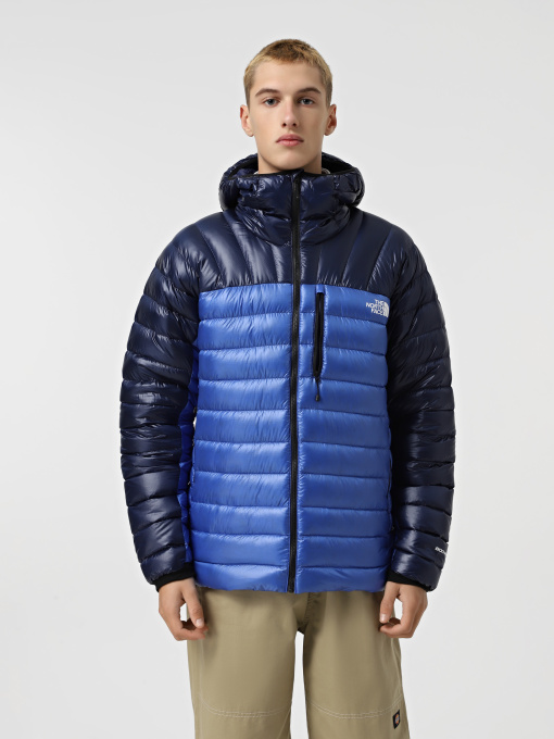 Куртки та дублянки The North Face Summit Breithorn Hooded Down модель NF0A87ZM5NO1 Фото
