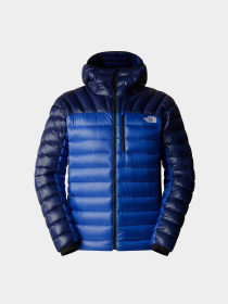 Куртки и дубленки The North Face Summit Breithorn Hooded Down модель NF0A87ZM5NO1 Фото