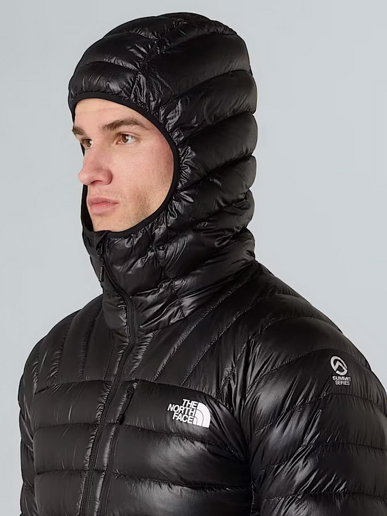 Куртки и дубленки The North Face Summit Breithorn модель NF0A87ZMJK31 Фото