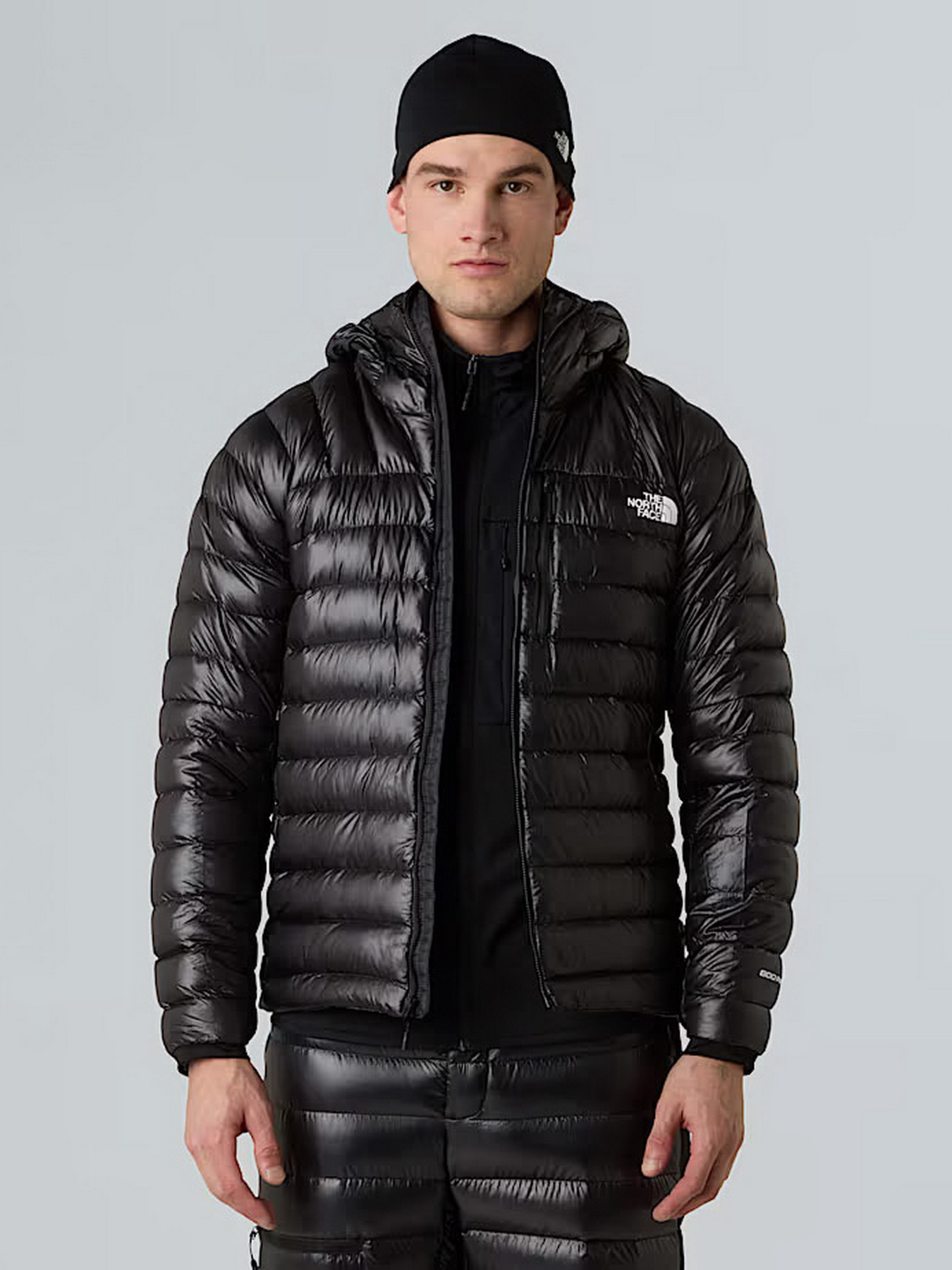 Куртки и дубленки The North Face Summit Breithorn модель NF0A87ZMJK31 Фото