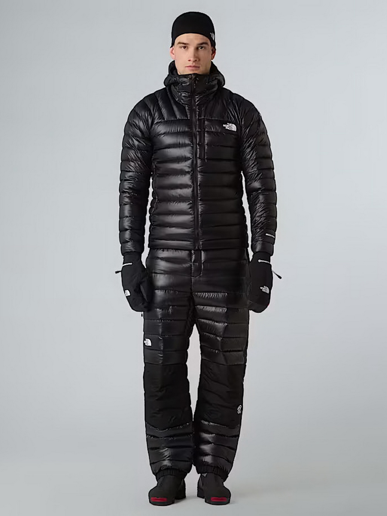 Куртки и дубленки The North Face Summit Breithorn модель NF0A87ZMJK31 Фото