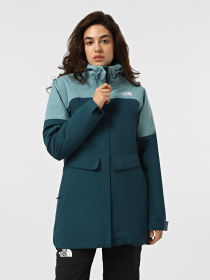 Куртки и дубленки The North Face DryVent™ Mono Triclimate 3-in-1 модель NF0A88T94OJ1 Фото