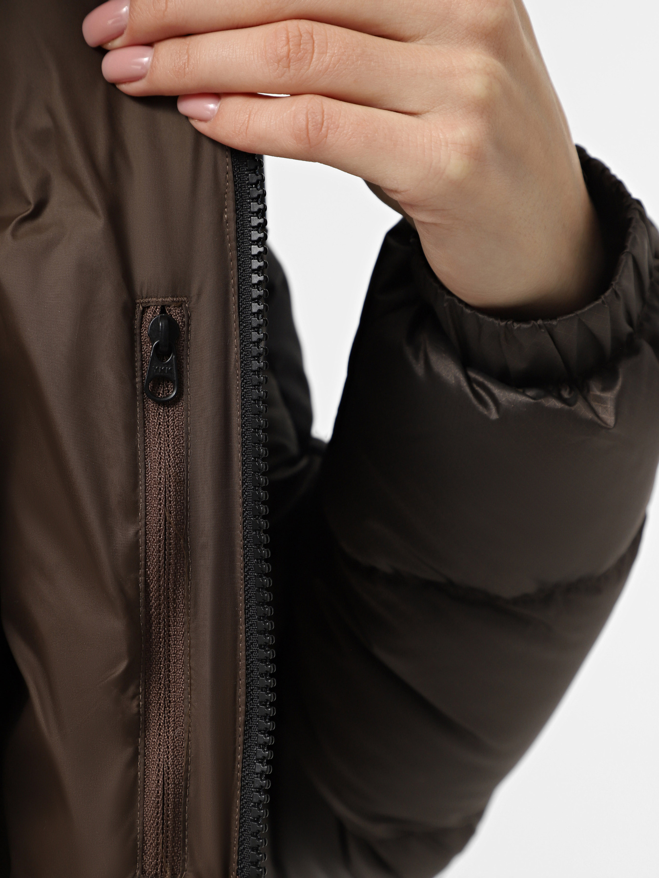 Куртки та дублянки The North Face Diablo модель NF0A898Z0BI1 Фото