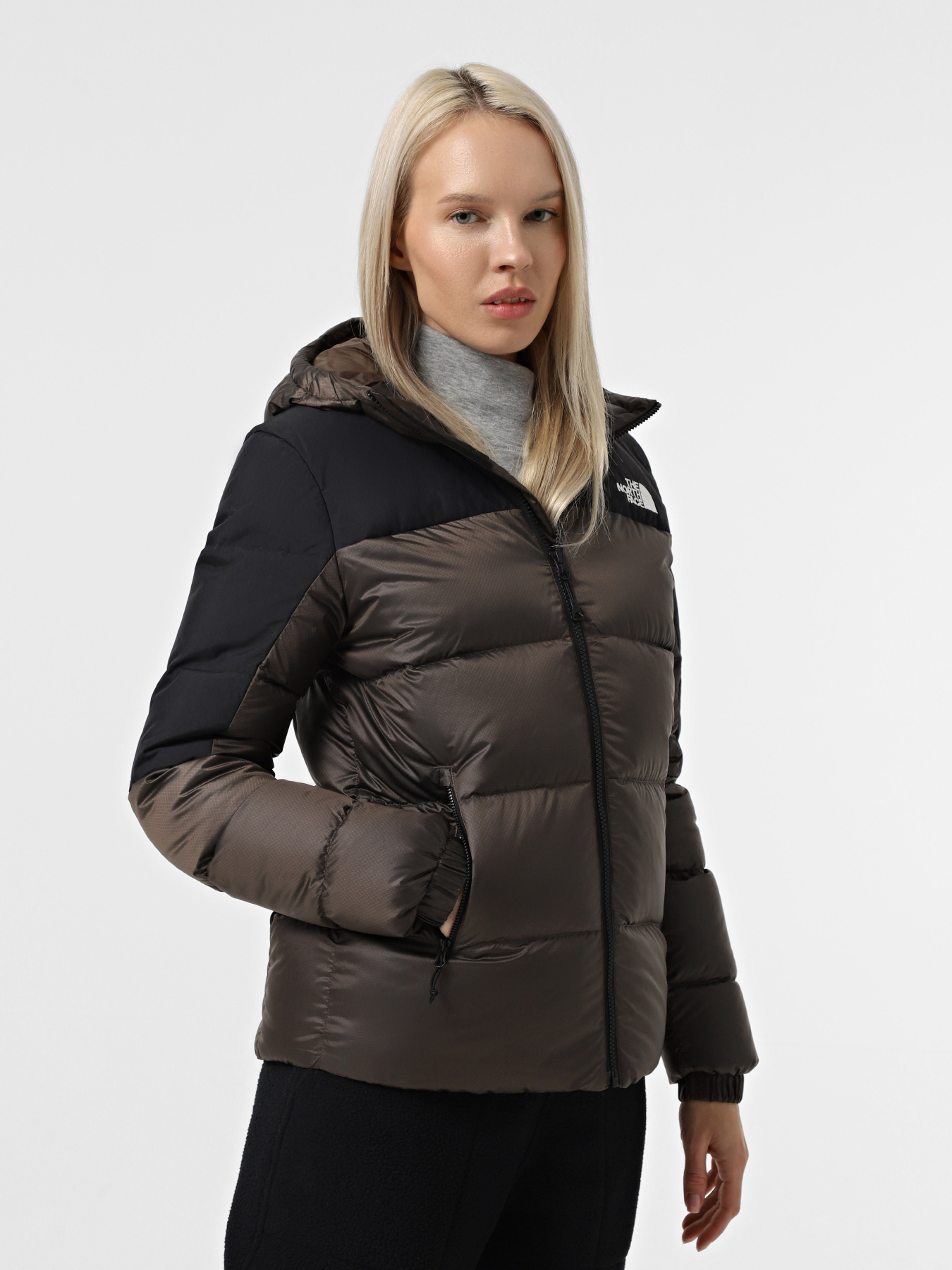 Куртки та дублянки The North Face Diablo модель NF0A898Z0BI1 Фото