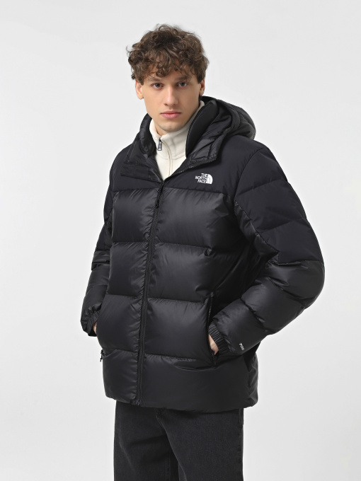 Куртки и дубленки The North Face Diablo Down модель NF0A8992PH51 Фото