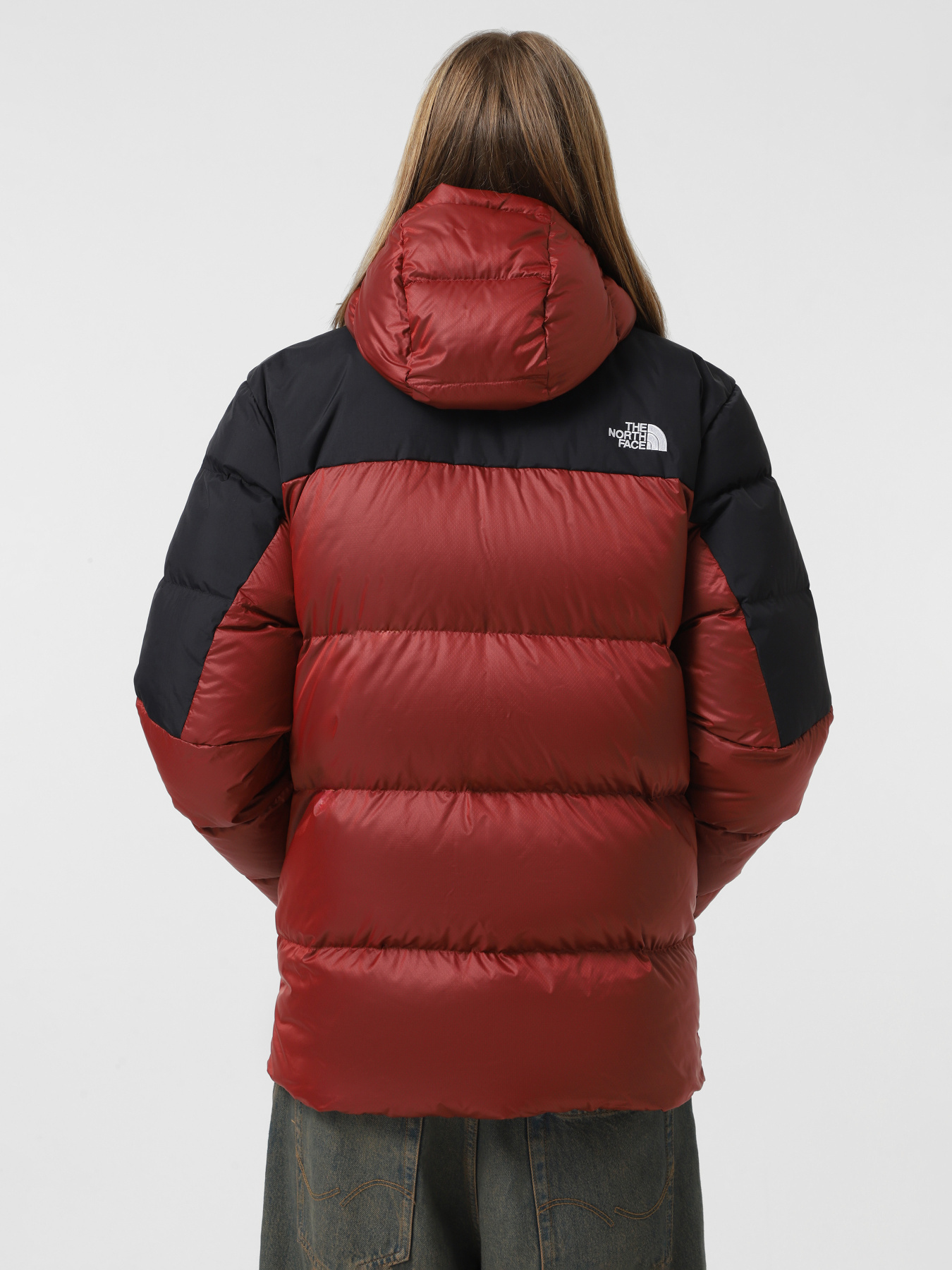 Куртки та дублянки The North Face Diablo Down модель NF0A899290O1 Фото