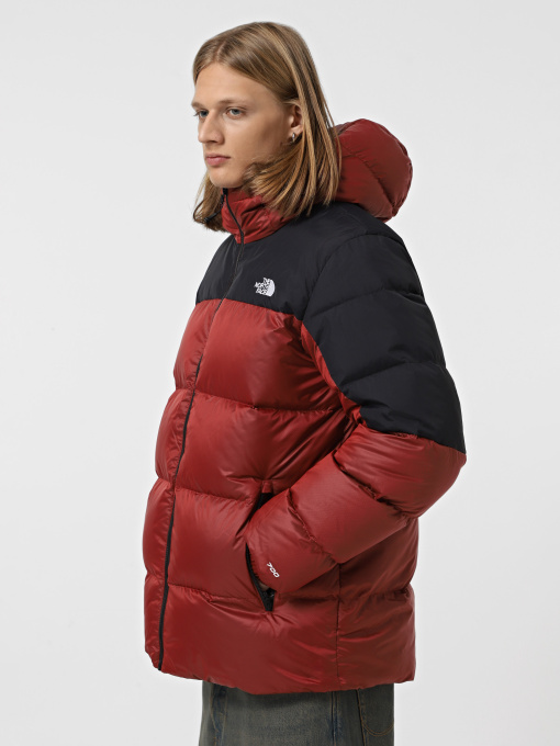 Куртки и дубленки The North Face Diablo Down модель NF0A899290O1 Фото
