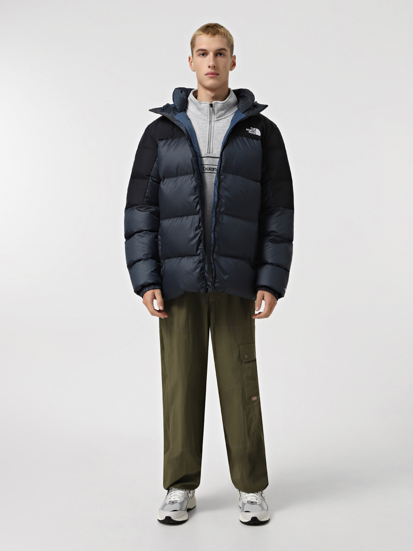 Куртки та дублянки The North Face Diablo Down модель NF0A899299O1 Куртки та дублянки The North Face Diablo Down модель NF0A899299O1 Фото