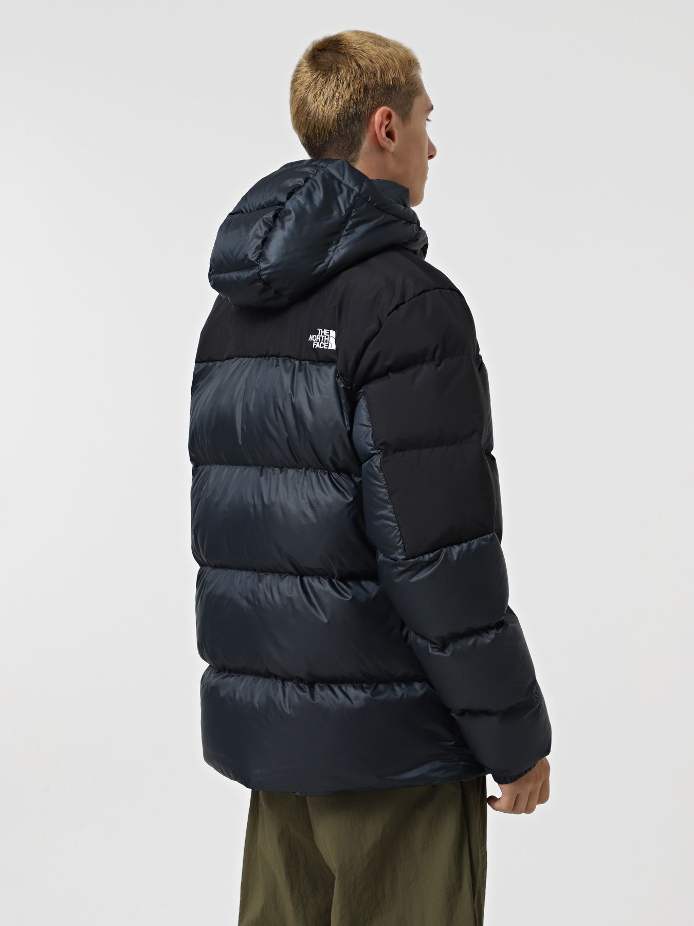 Куртки та дублянки The North Face Diablo Down модель NF0A899299O1 Куртки та дублянки The North Face Diablo Down модель NF0A899299O1 Фото