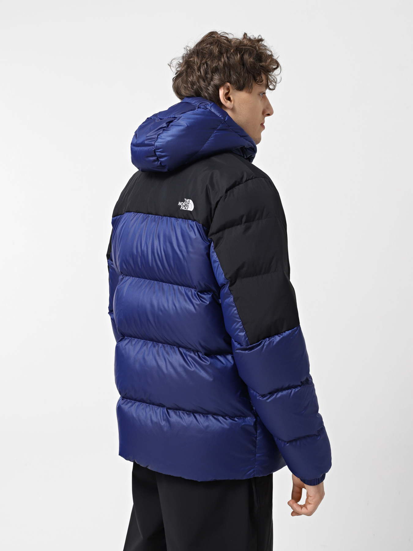 Куртки та дублянки The North Face Diablo Down модель NF0A89920AI1 Фото