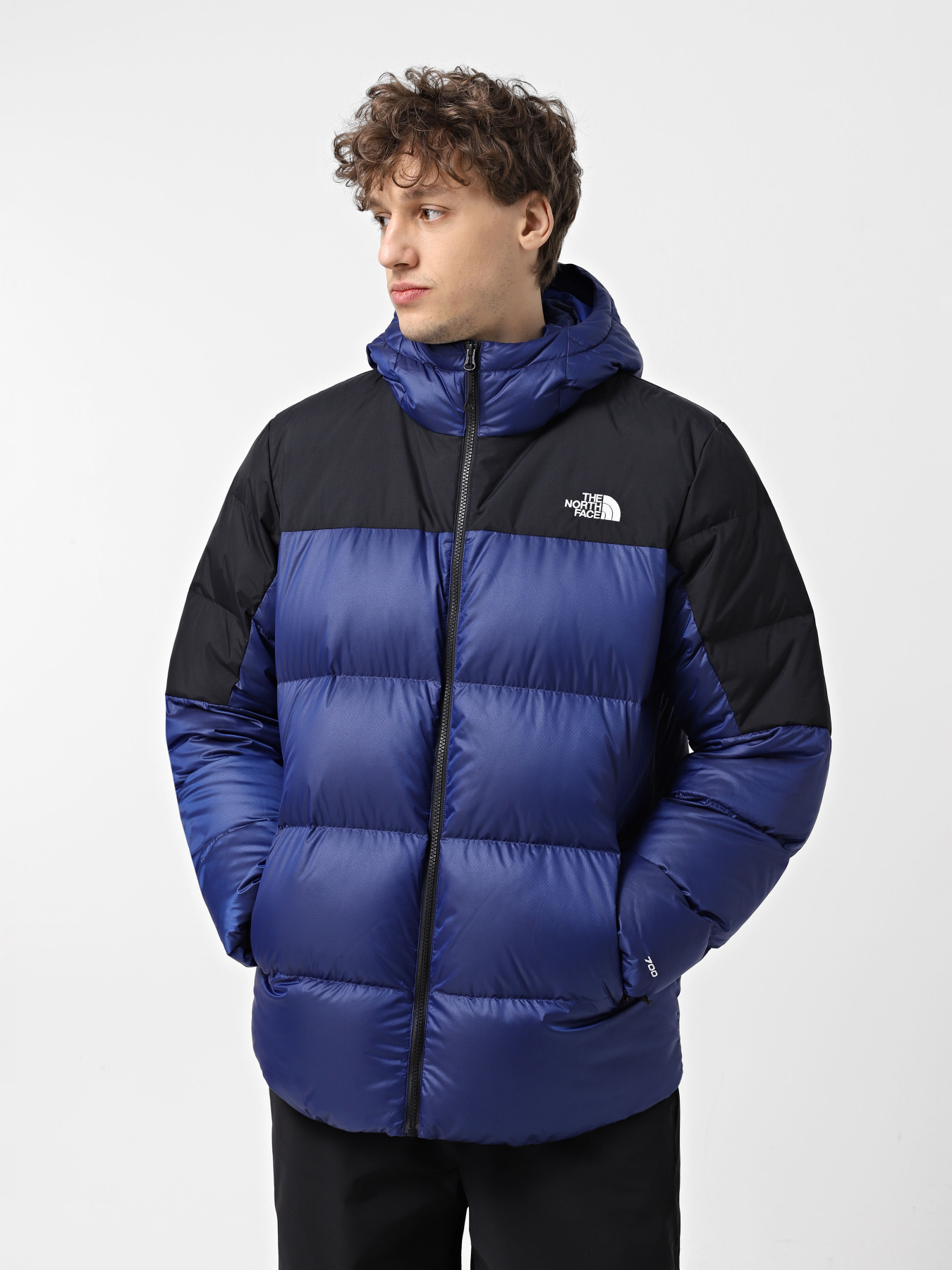Куртки та дублянки The North Face Diablo Down модель NF0A89920AI1 Фото