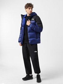 Куртки та дублянки The North Face Diablo Down модель NF0A89920AI1 Фото