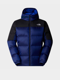 Куртки та дублянки The North Face Diablo Down модель NF0A89920AI1 Фото