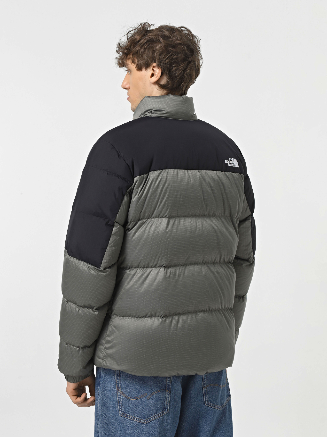 Куртки и дубленки The North Face Diablo Down модель NF0A89930IM1 Фото