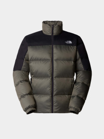 Куртки и дубленки The North Face Diablo Down модель NF0A89930IM1 Фото