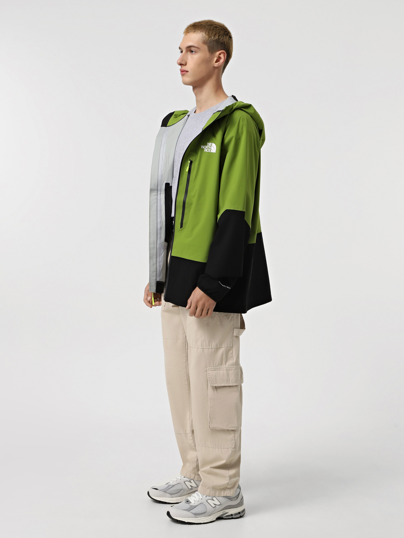 Куртки и дубленки The North Face Balmenhorn Futurelight Shell модель NF0A8AP57IQ1 Куртки и дубленки The North Face Balmenhorn Futurelight Shell модель NF0A8AP57IQ1 Фото