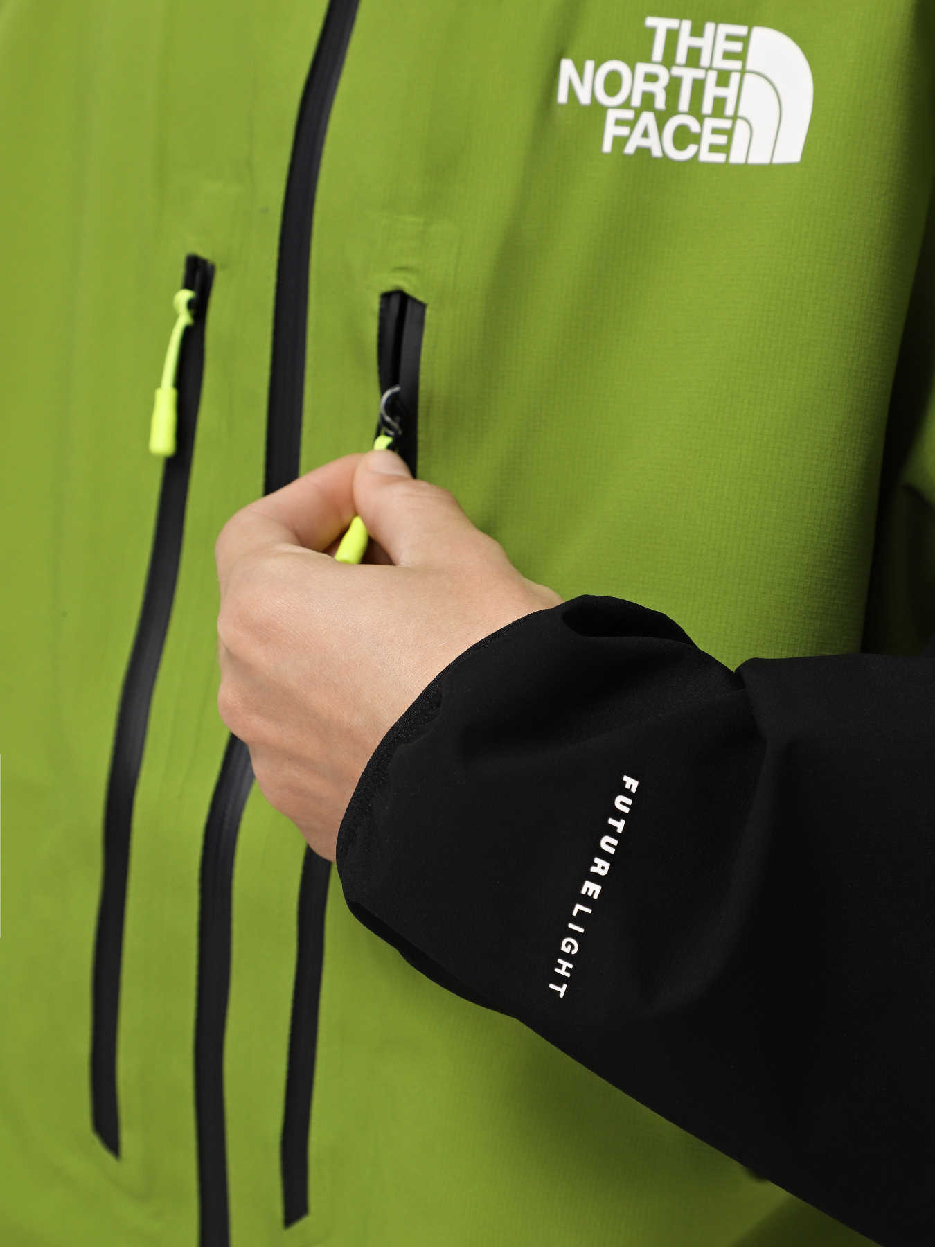 Куртки и дубленки The North Face Balmenhorn Futurelight Shell модель NF0A8AP57IQ1 Куртки и дубленки The North Face Balmenhorn Futurelight Shell модель NF0A8AP57IQ1 Фото