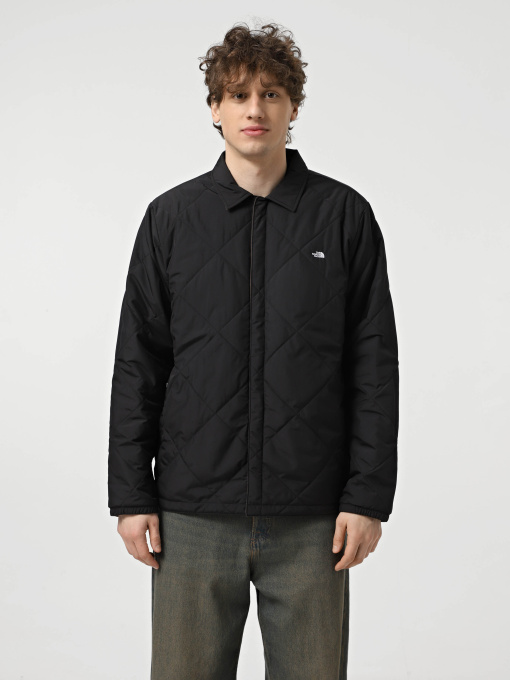 Куртки и дубленки The North Face Afterburner Insulated Flannel модель NF0A82V34XO1 Фото