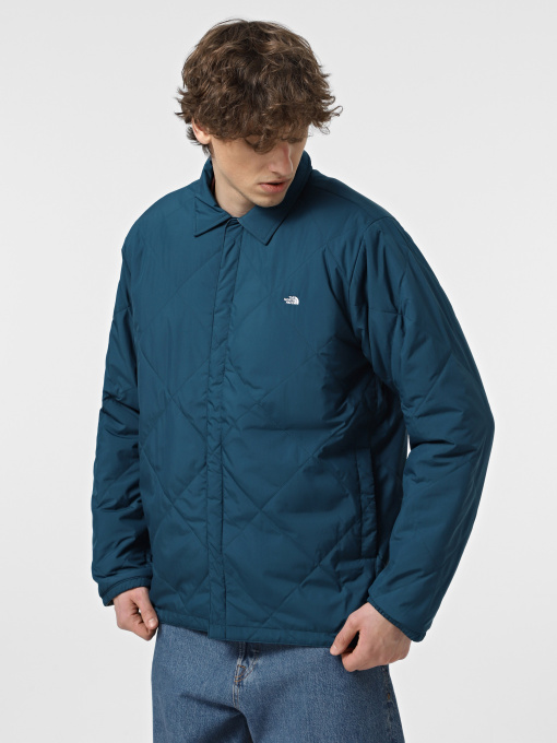 Куртки и дубленки The North Face Afterburner Insulated Flannel модель NF0A82V31NO1 Фото