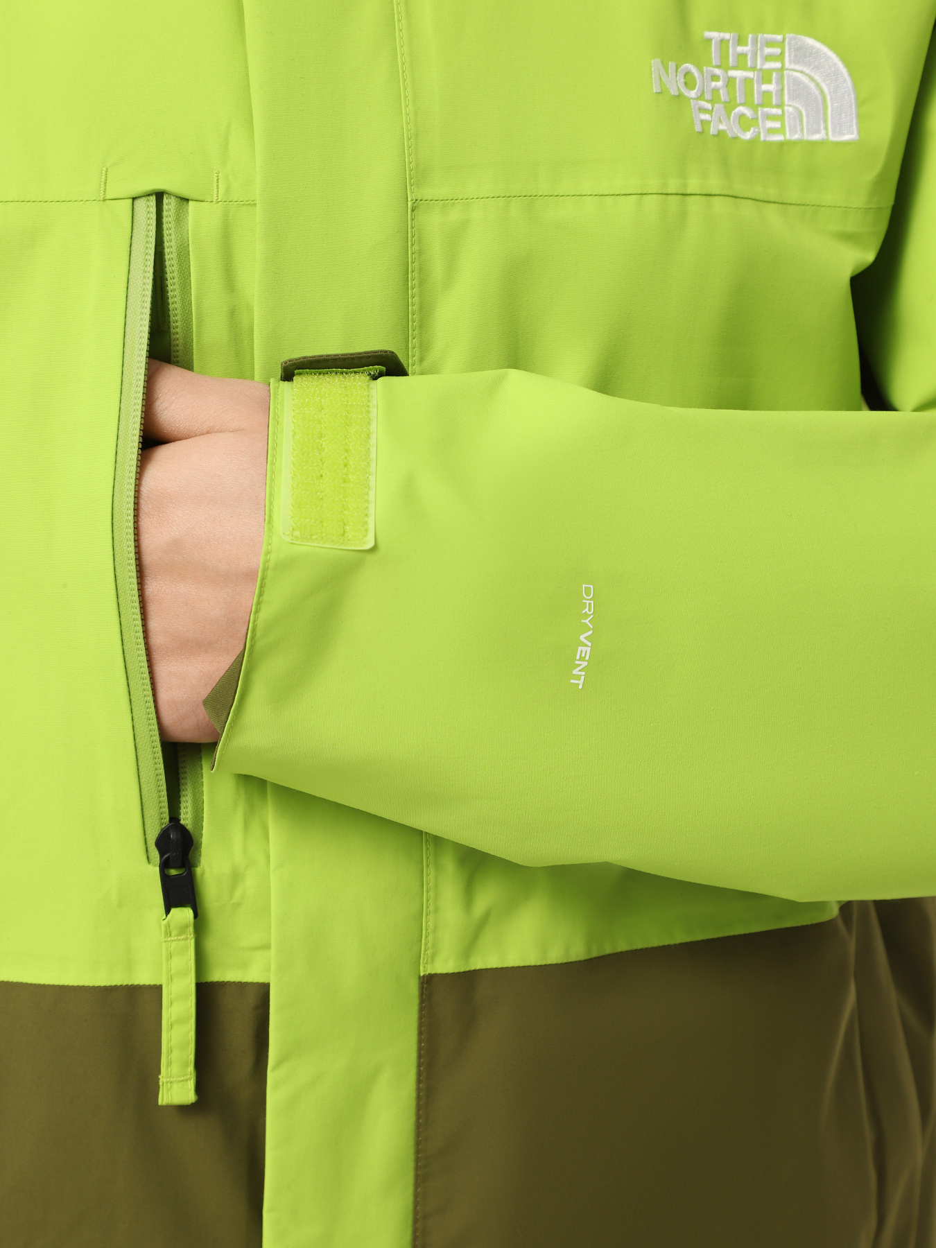 Куртки и дубленки The North Face Freedom Insulated модель NF0A82VU5QI1 Фото