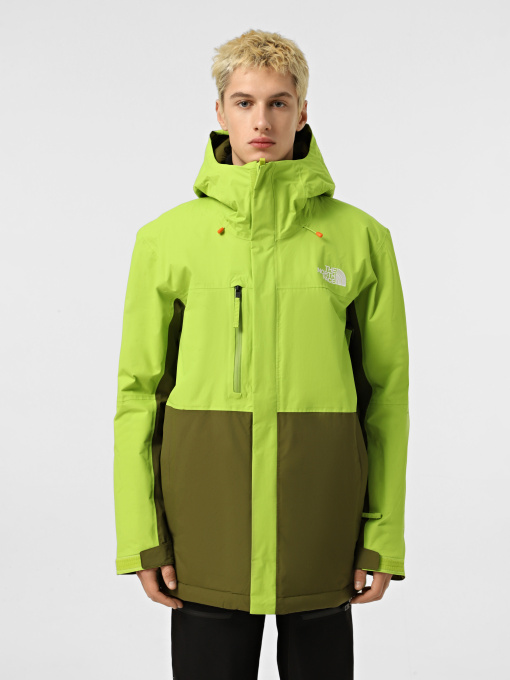 Куртки та дублянки The North Face Freedom Insulated модель NF0A82VU5QI1 Фото