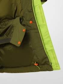 Куртки и дубленки The North Face Freedom Insulated модель NF0A82VU5QI1 Фото